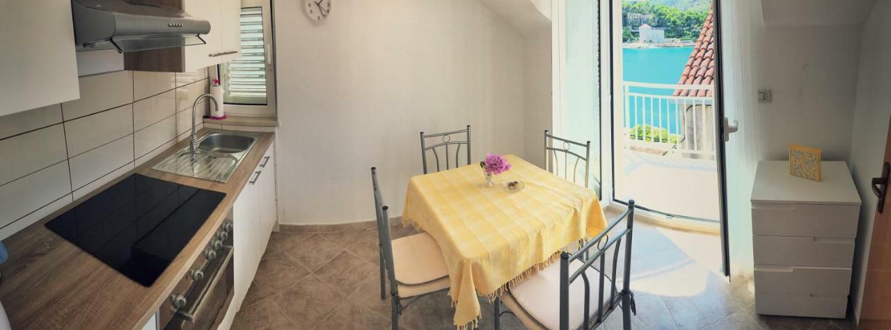 Ruzicin Dvor Apartment Povlja  Ngoại thất bức ảnh