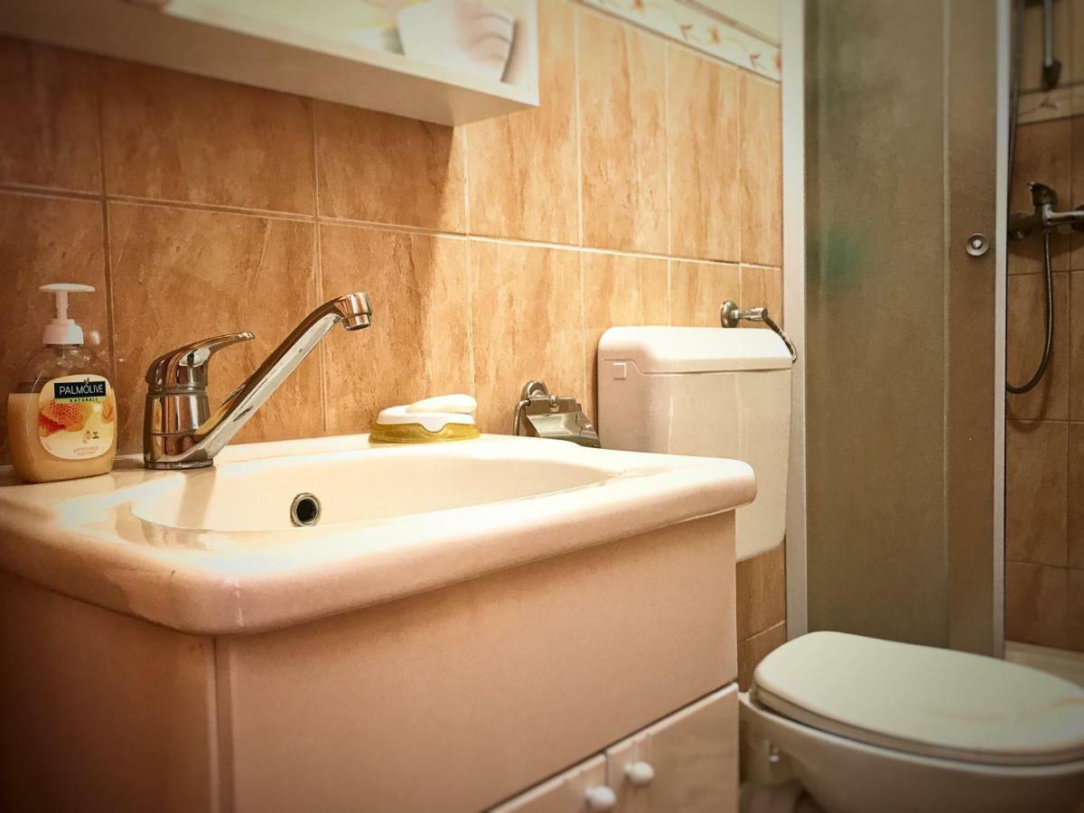 Ruzicin Dvor Apartment Povlja  Ngoại thất bức ảnh
