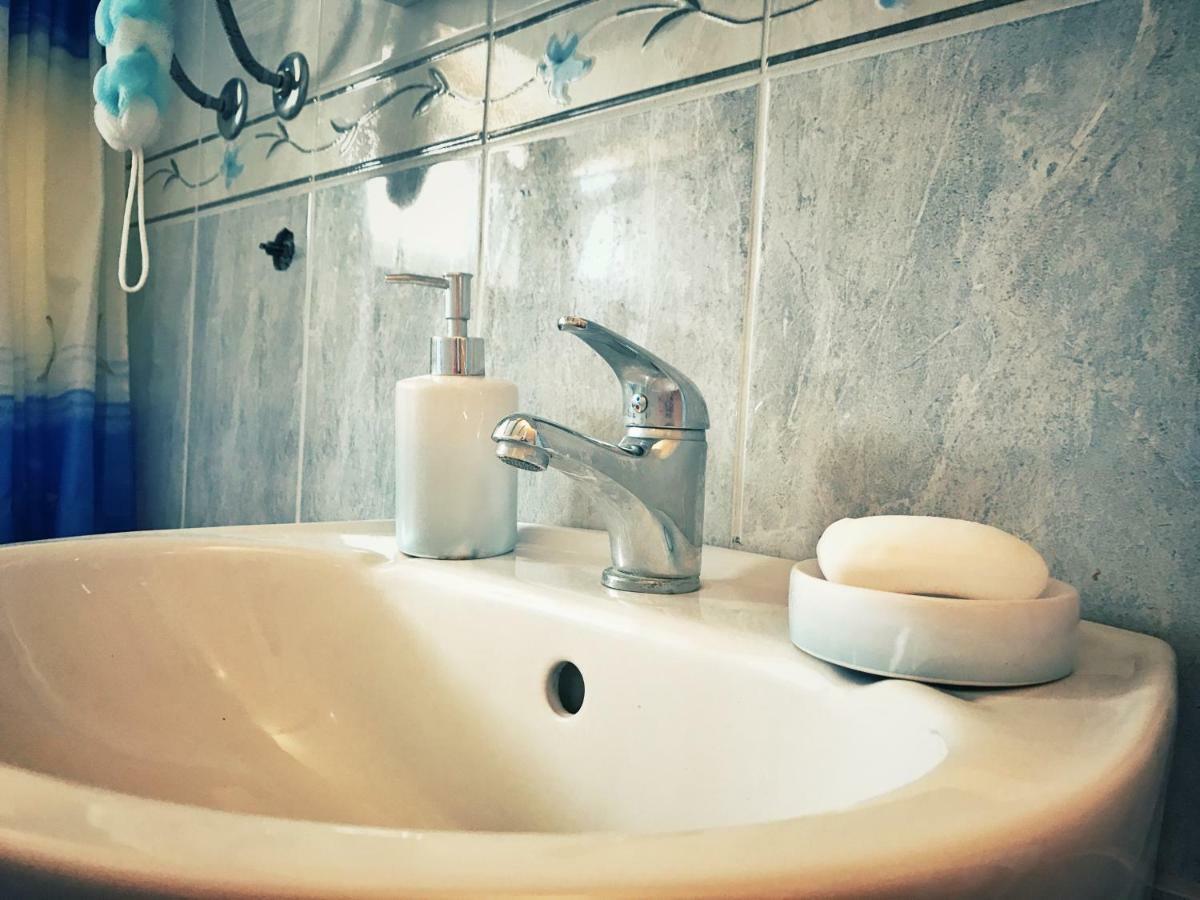 Ruzicin Dvor Apartment Povlja  Ngoại thất bức ảnh