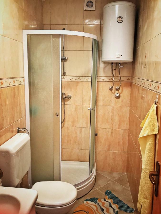Ruzicin Dvor Apartment Povlja  Ngoại thất bức ảnh